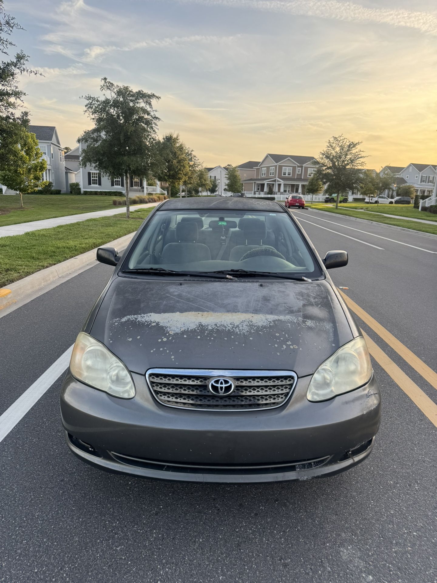 2007 Toyota Corolla