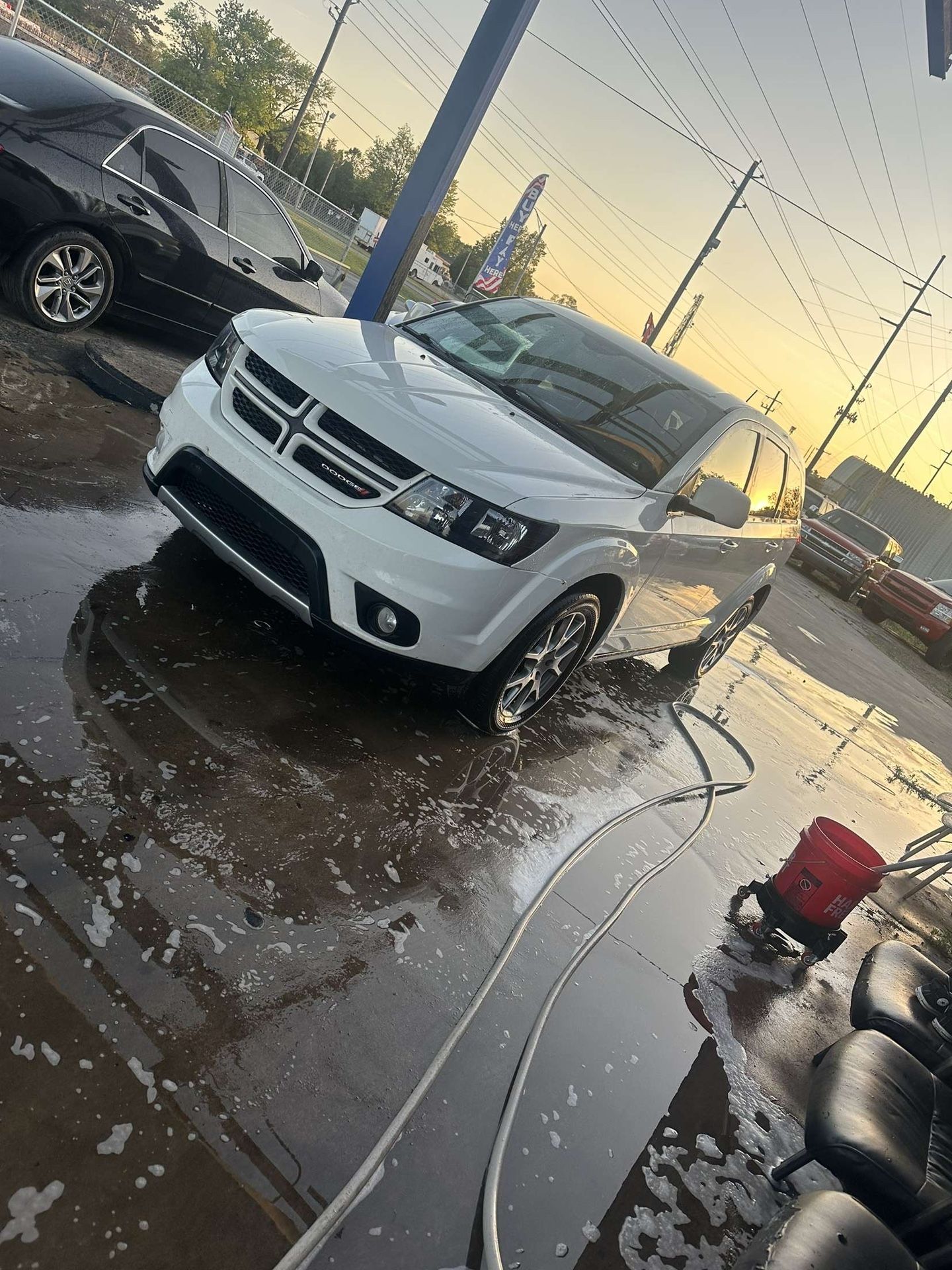 2017 Dodge Journey