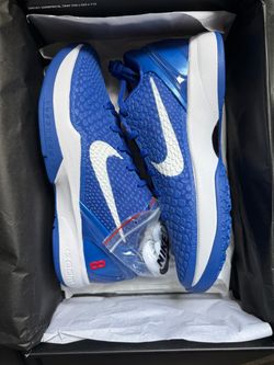 Nike Kobe 6 Protro Dodgers Size 8 Men’s