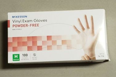 Still Available; Medical Gloves, 100 Count