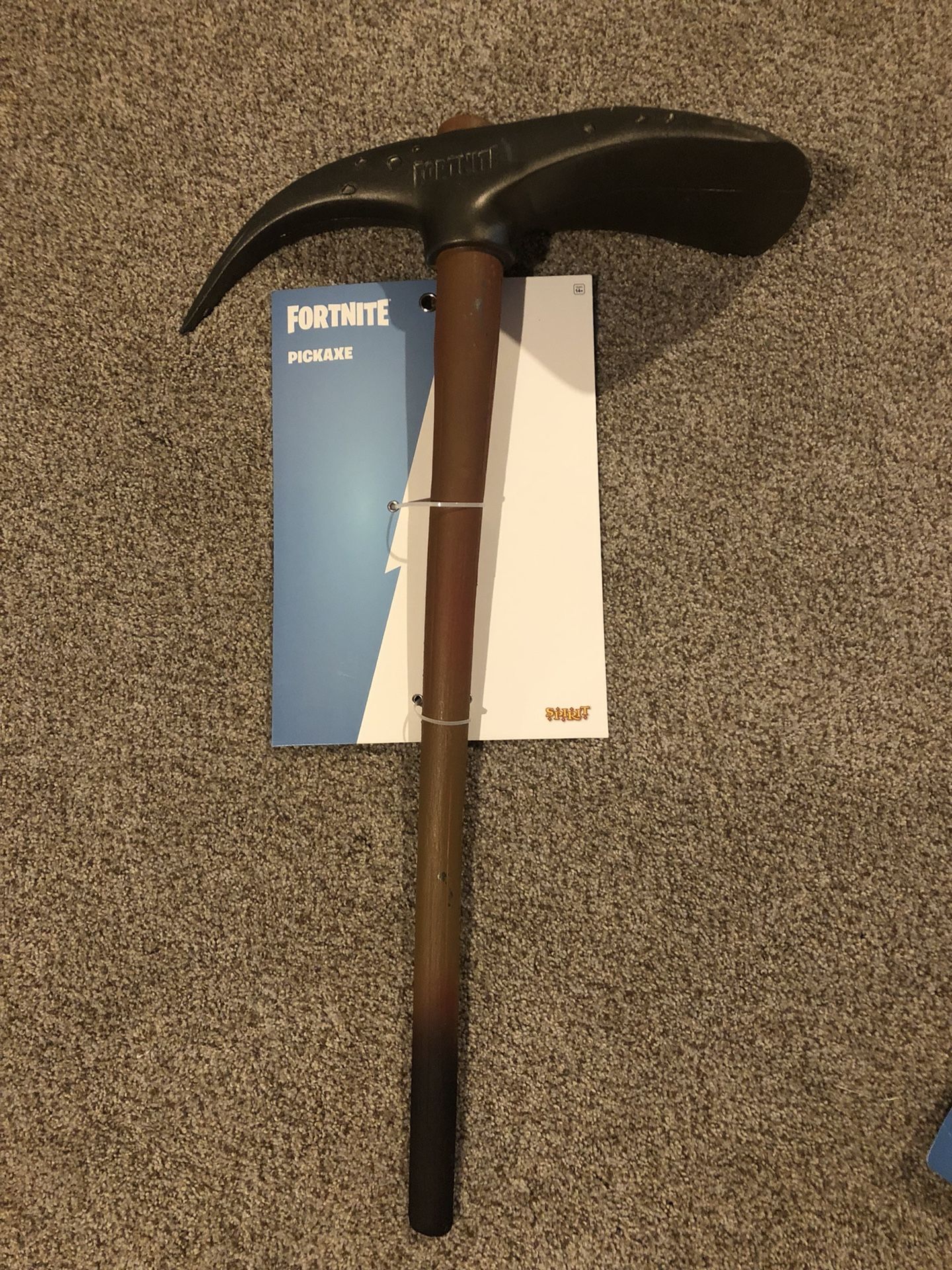 Fortnite Pickaxe Toy Halloween Costume Cosplay Accessory