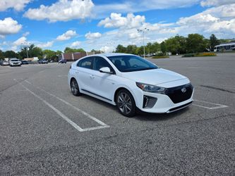 2017 Hyundai Ioniq Hybrid
