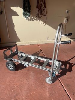 Push Dolly cart new