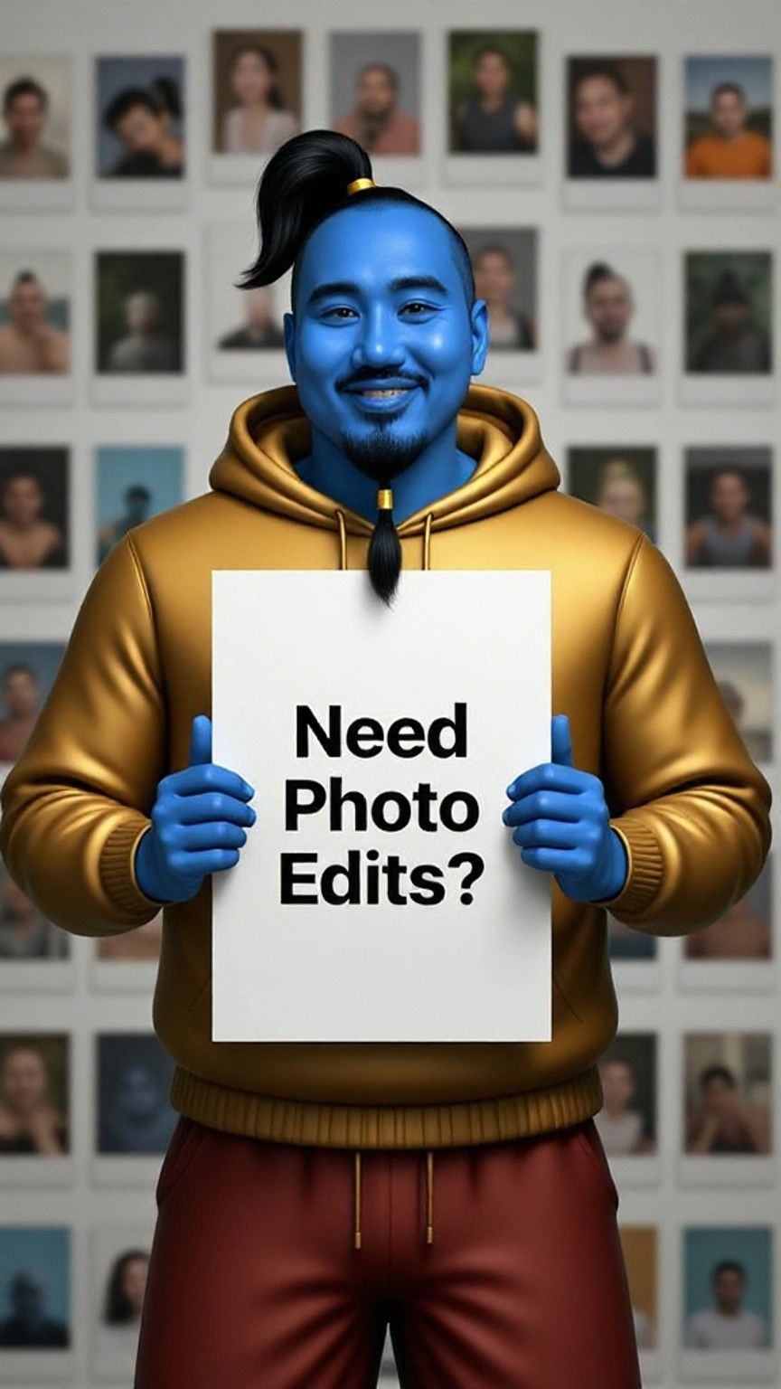 Utah – Photo / Picture Edit, Photoshop, Fix, Cleanup, Editing, Touch-Up, Enhancement