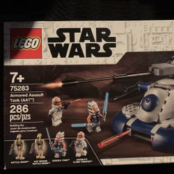 Lego Star Wars Armored Assault Tank 