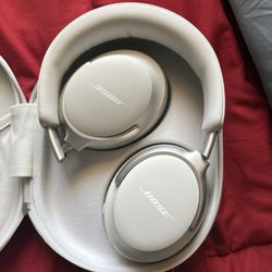 Bose QC Ultra Noise Canceling Headphones BT
