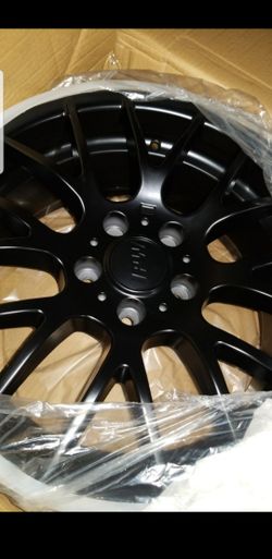 Rims for BMW size 18