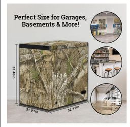 REALTREE APX 7.0 CU. FT FREEZER