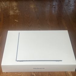 15 Inch Macbook Air With Apple M2 Chip