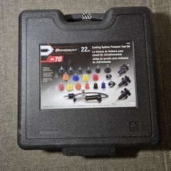 Cooling System Tester