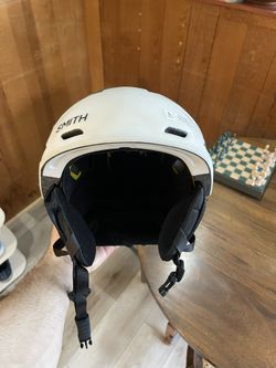 Smith Mission Snow Helmet