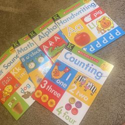 Learning Books