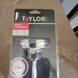 Smoker Thermometer