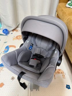 Nuna PIPA urbn Infant Car Seat