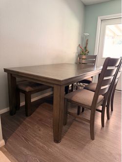 5 seat kitchen table