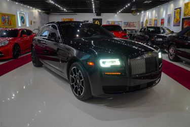 2017 Rolls-Royce Ghost