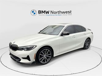 2019 BMW 330i