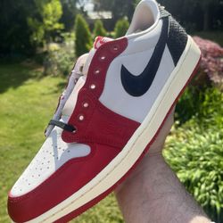 Jordan 1 Low Trophy Room