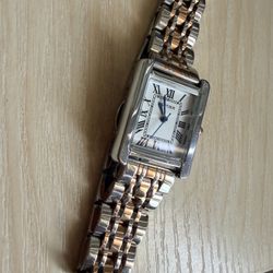 Cartier Watch! 