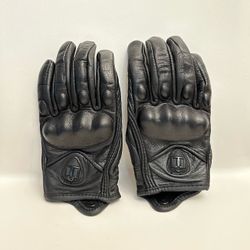 ICON Pursuit Women’s Motorcycle Gloves – Size L / 7.5
