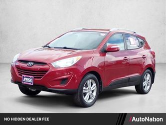 2012 Hyundai Tucson