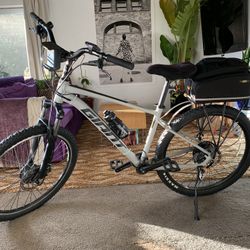 🚲 Fully Loaded Giant Talon  M Bike with Swytch e-Kit + Commuter Upgrades – Local Pickup Only 