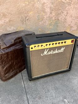 Vintage 1980s Marshall Model 5210 Guitar Amp