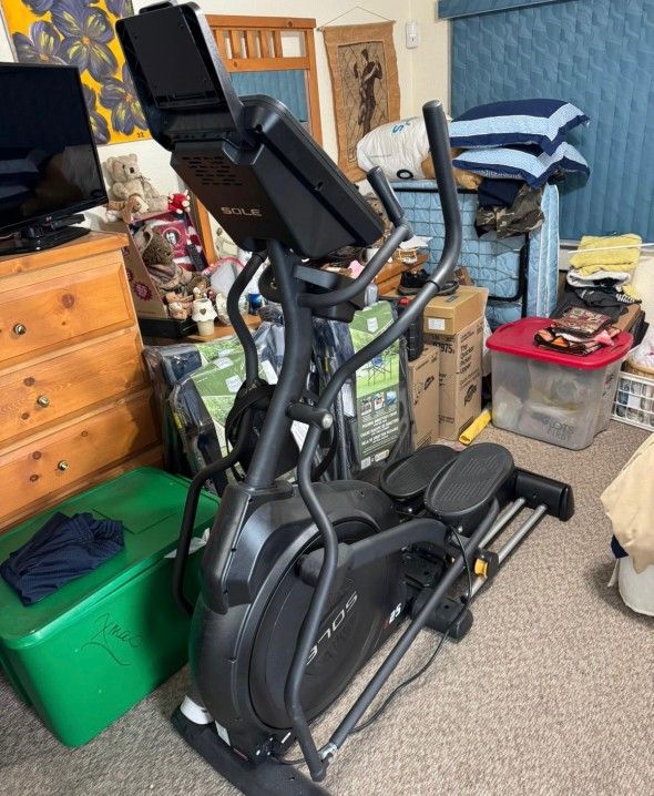 Elliptical Machine