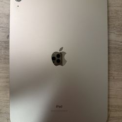 Apple iPad 10th Gen Silver 