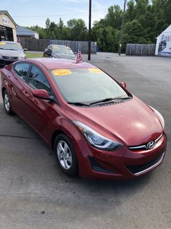 2015 Hyundai Elantra