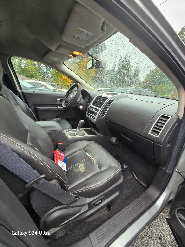 2008 Ford Edge