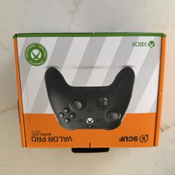 Brand New Xbox Scuf Valor Pro Wireless Controller