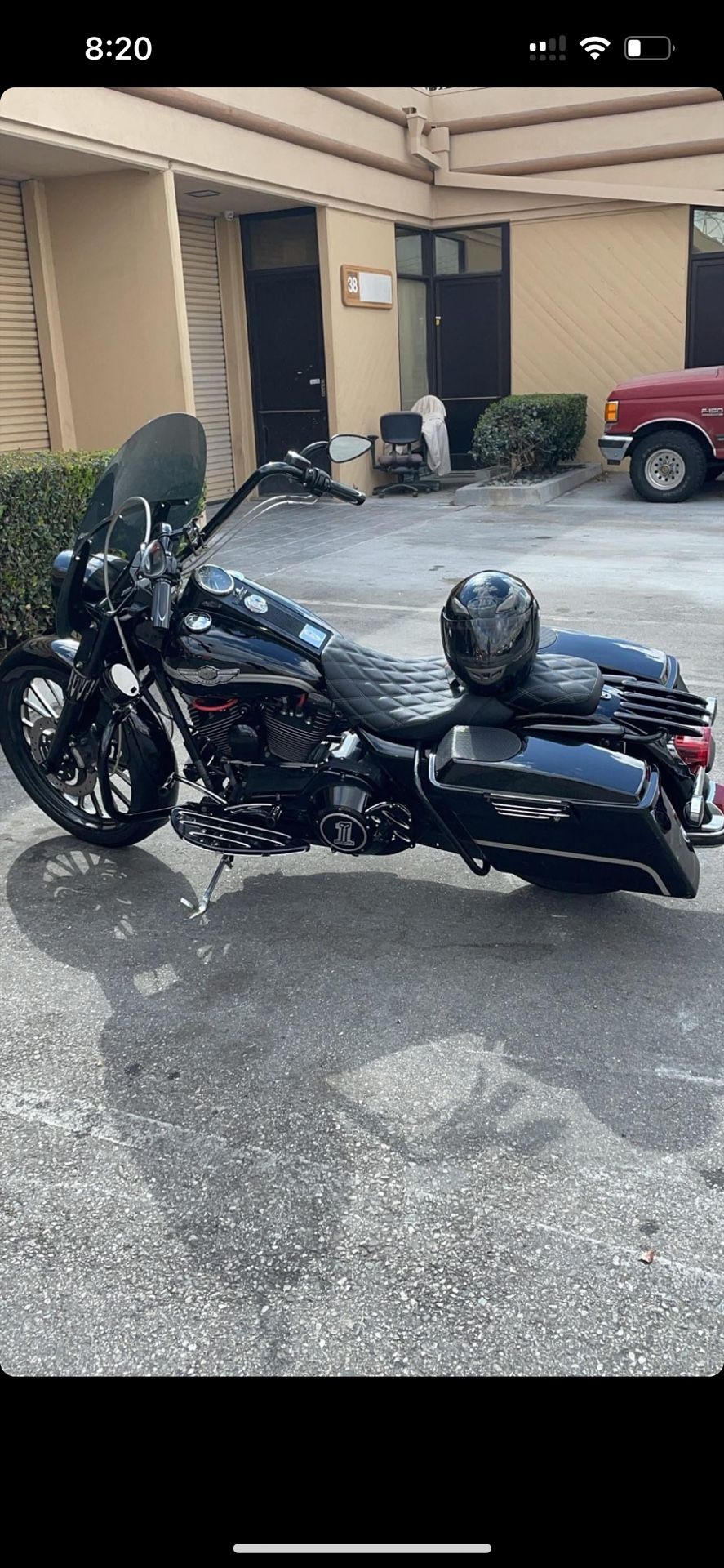 2003 Harley Davidson Road king