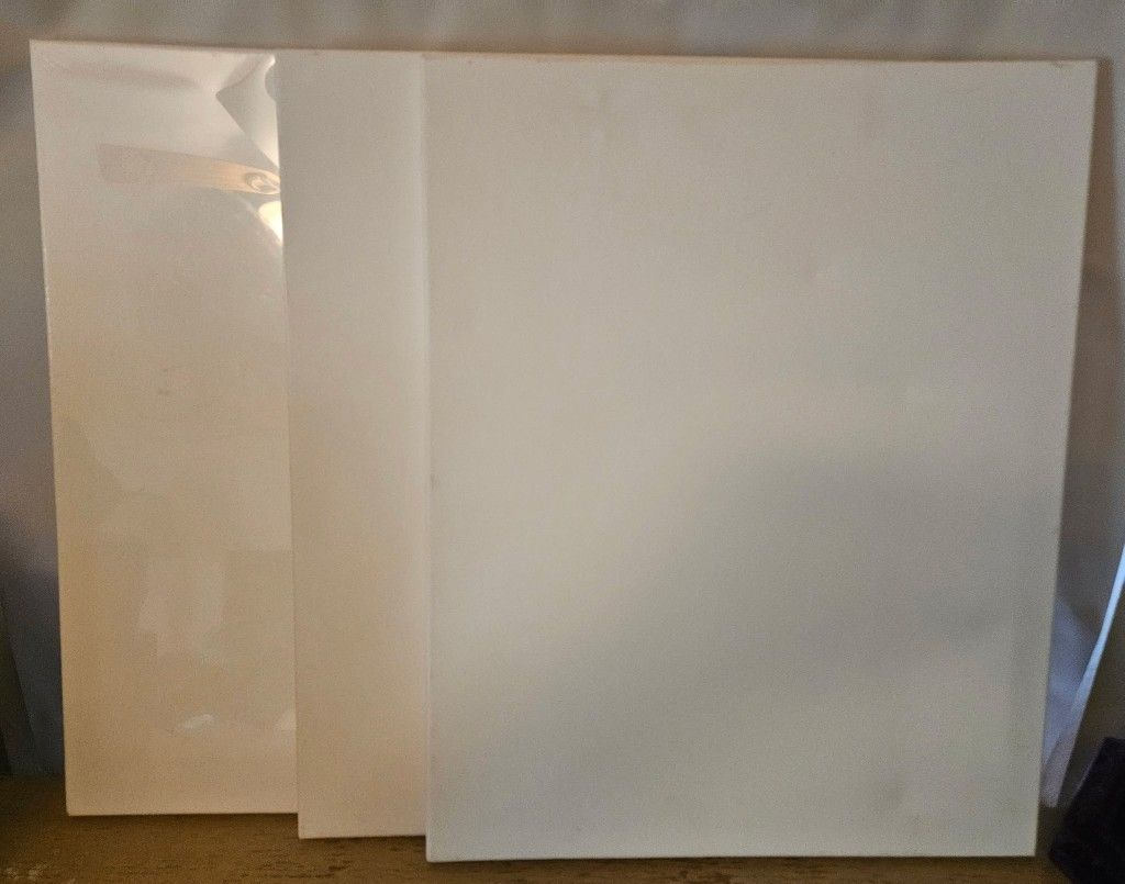 Blank Canvas For Painting