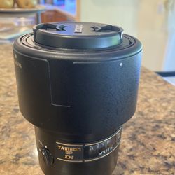Tamron 90 mm Macro 2.8 1:1 for Canon