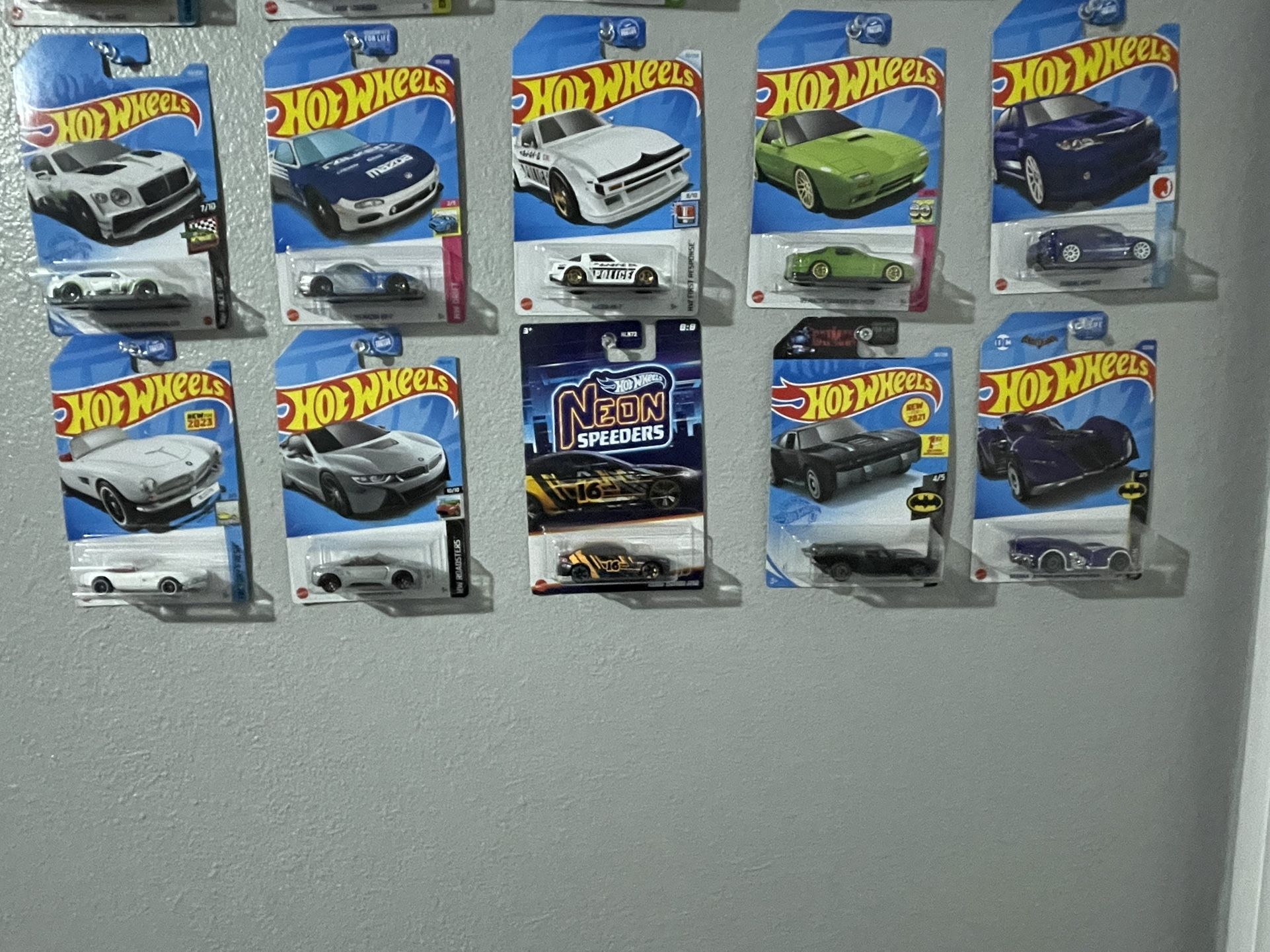 Hot Wheels ,Die Cast Cars And Funkos