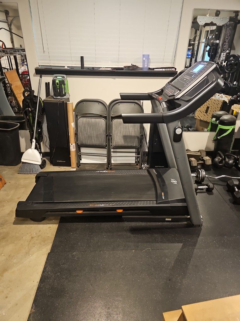 Nordic Track Treadmill