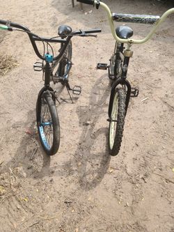 Bikes $25 (Each)