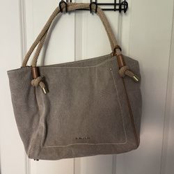 Michael Kors Tan Purse 