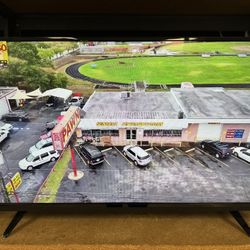 Vizio 39” Smart Television With Remote Control 