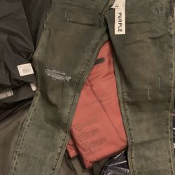 Purple Jeans