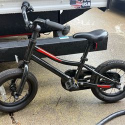 Kids 12” bike