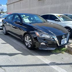 2019 Nissan Altima