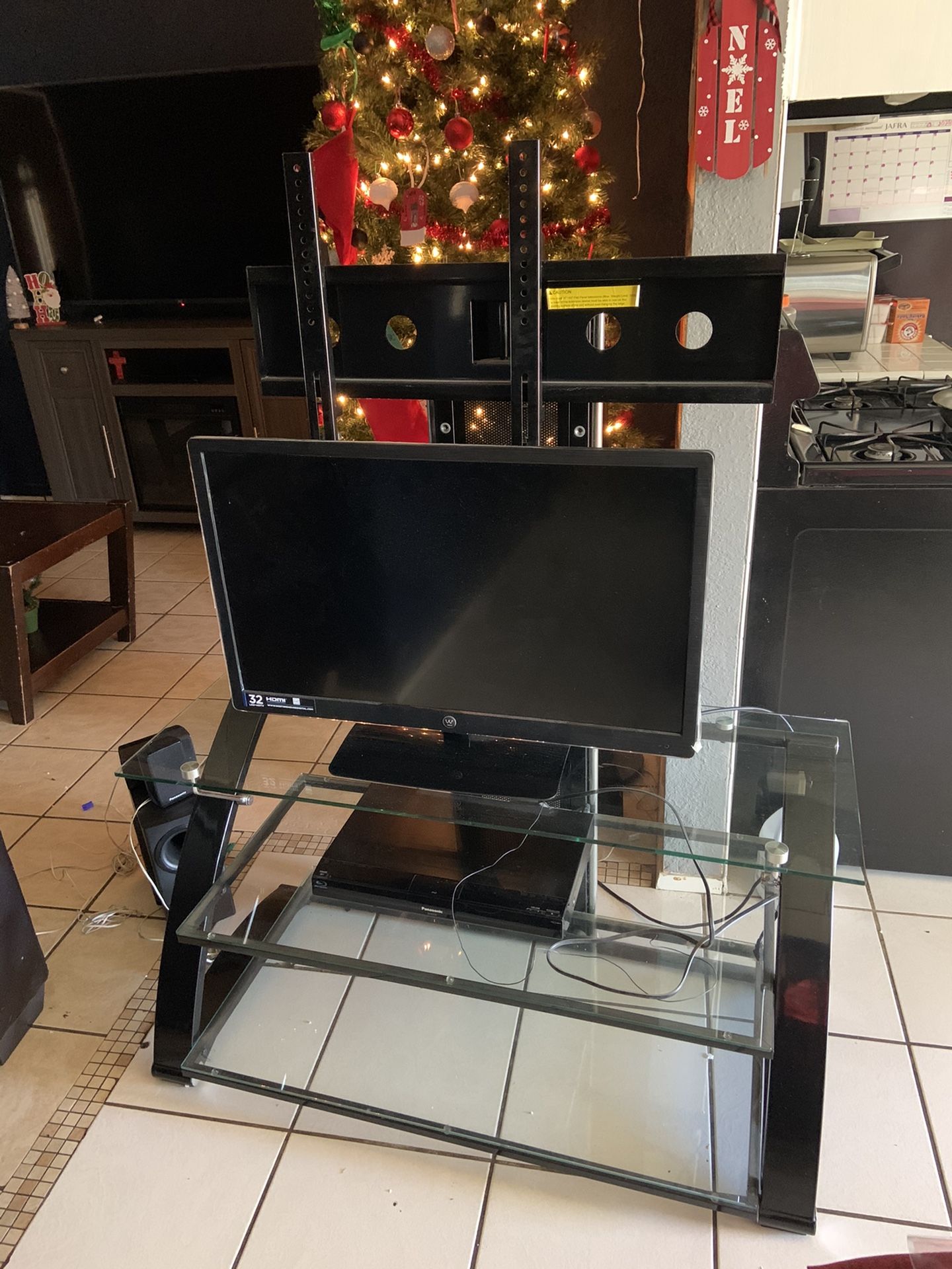 Tv Stand And Tv