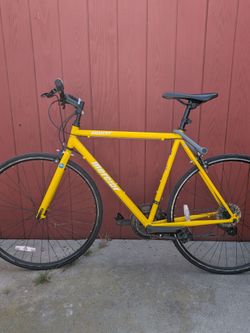 Road bike