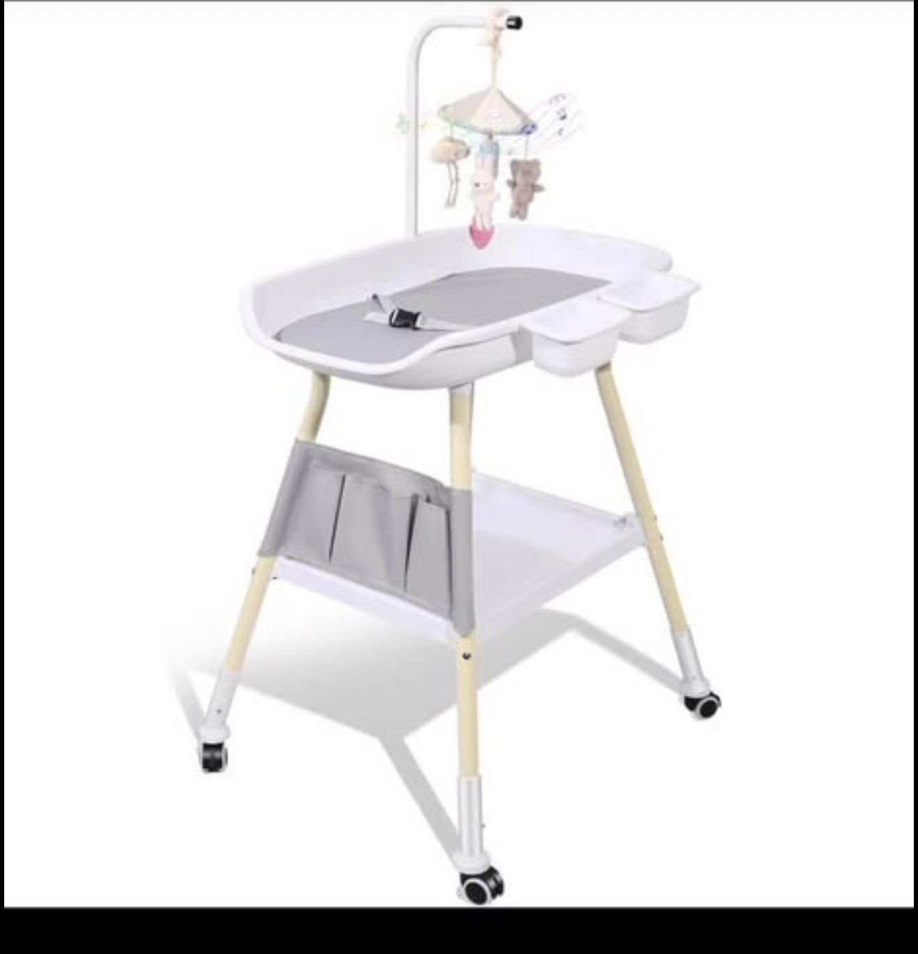 Baby Changing Table,
