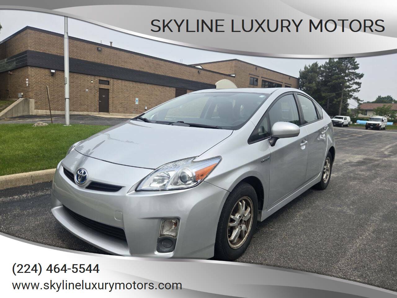 2010 Toyota Prius