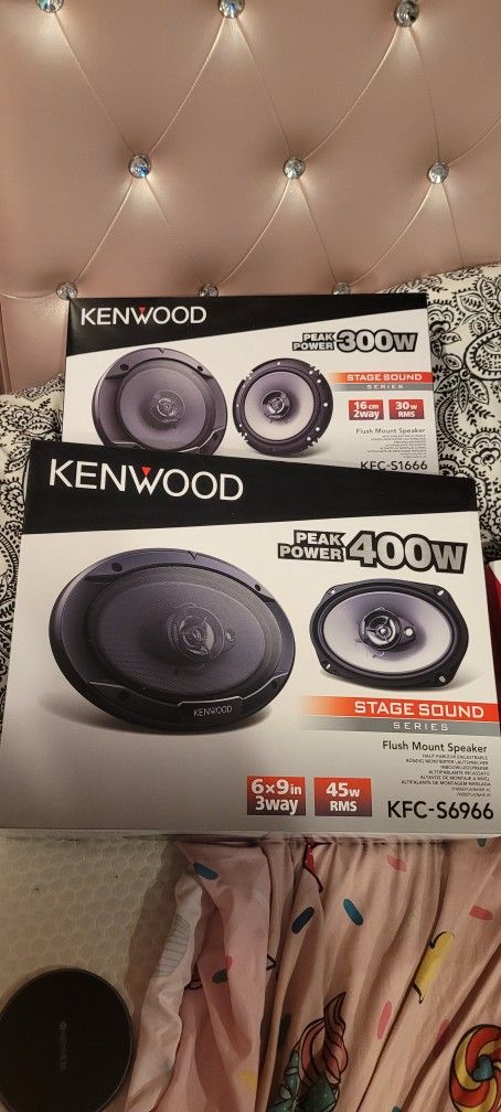 Kenwood New 55