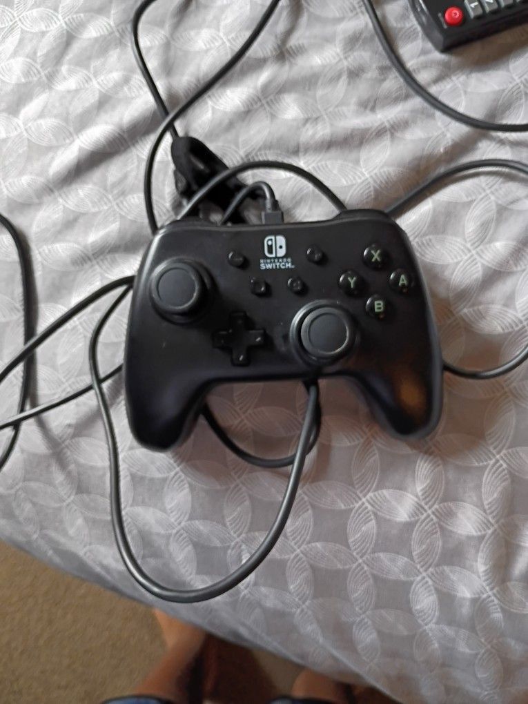 Nintendo Switch Controller 