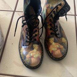 Dr Martens PASCAL BOOTS